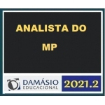 Analista do Ministério Público MP (Damásio 2021.2)